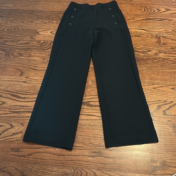 Never worn Black DKNY dress pants size 4 women’s - Picture 2 of 4